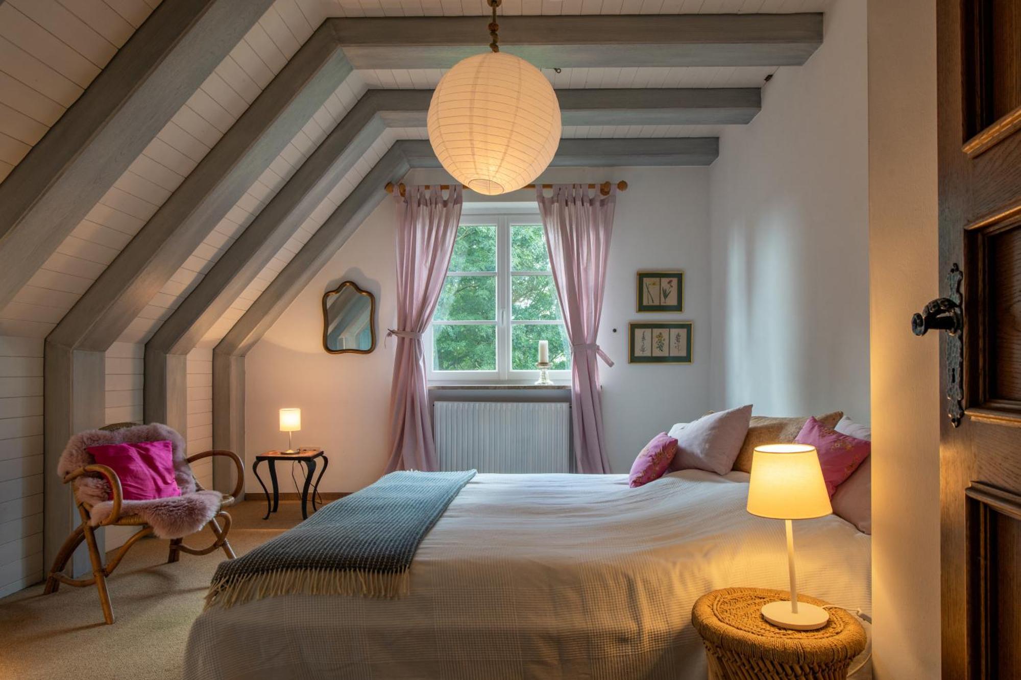 Reetdachhaus Eiderblick Villa Breiholz Екстериор снимка