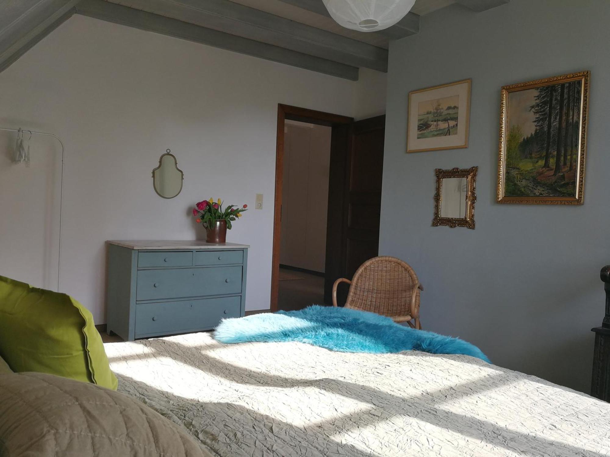 Reetdachhaus Eiderblick Villa Breiholz Екстериор снимка