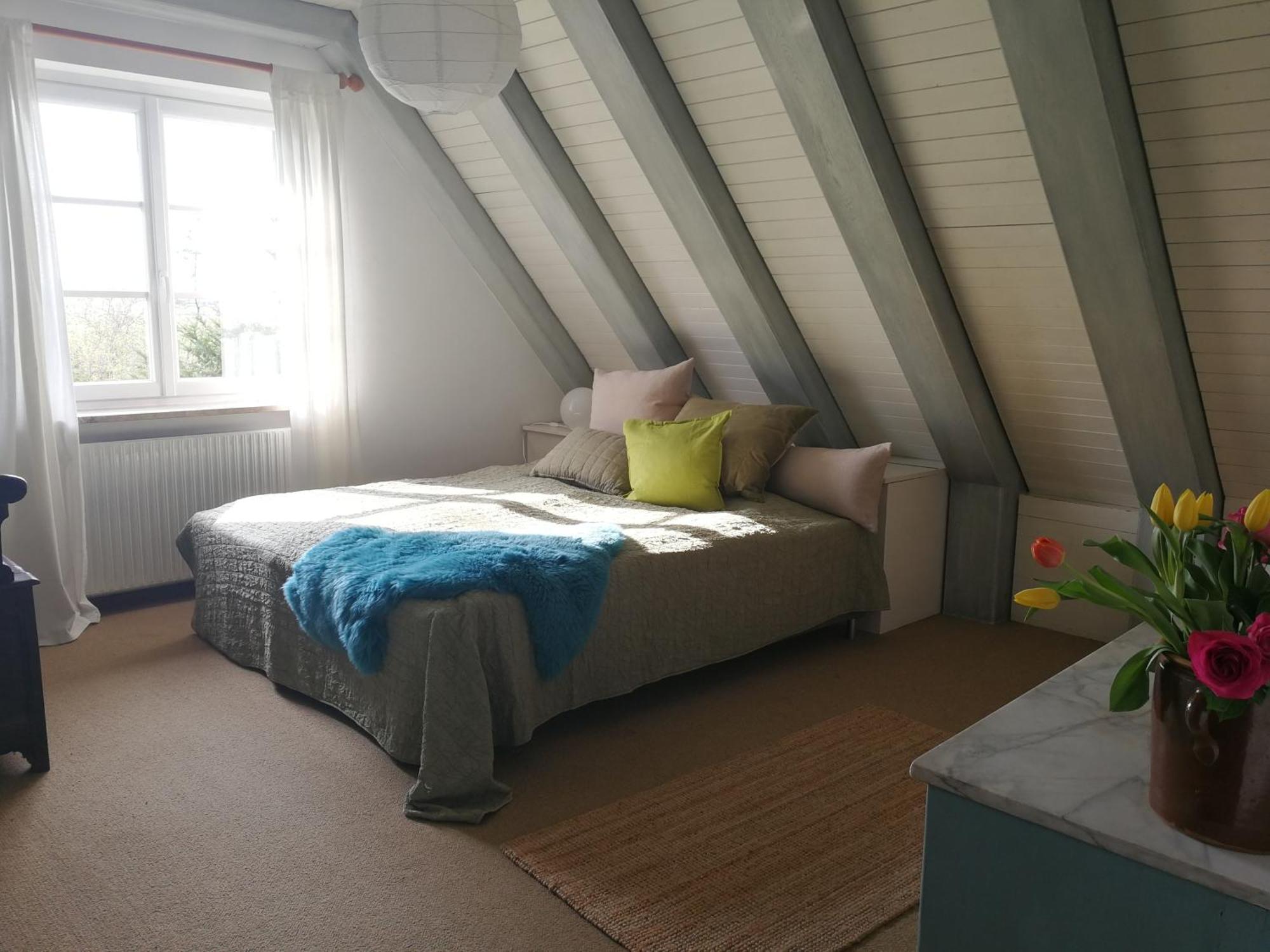 Reetdachhaus Eiderblick Villa Breiholz Екстериор снимка