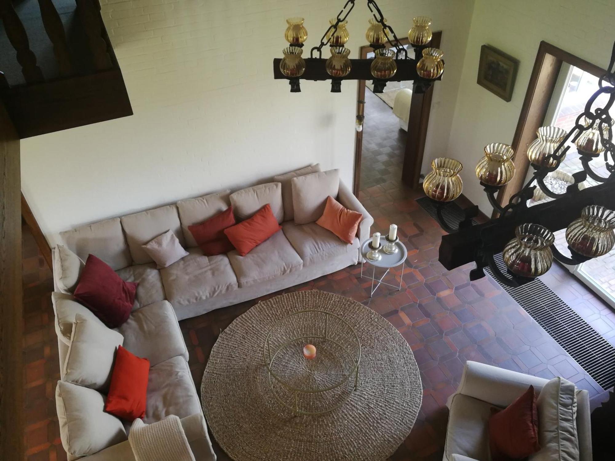 Reetdachhaus Eiderblick Villa Breiholz Екстериор снимка